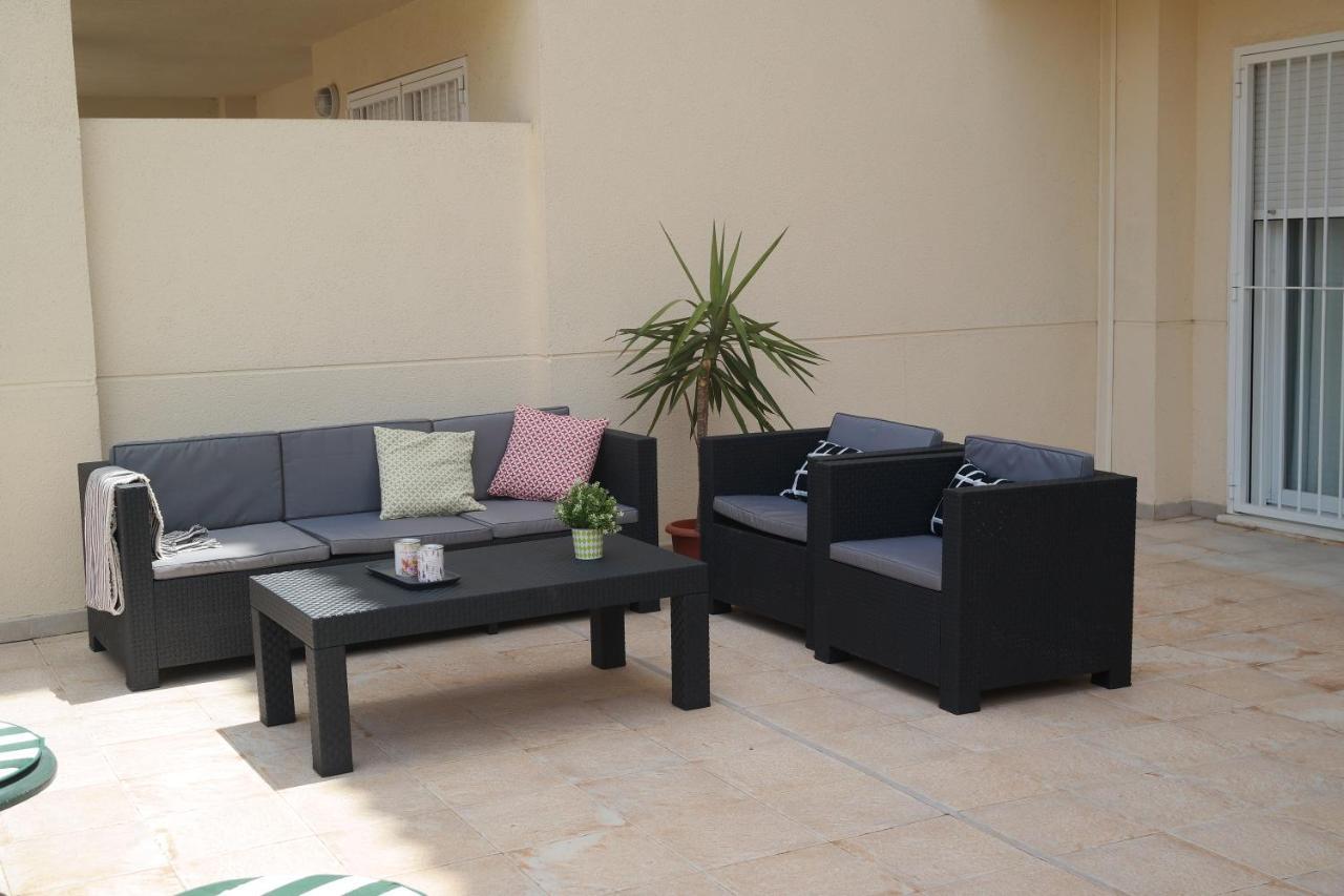 Marinas Grand Terrace Apartment Dénia