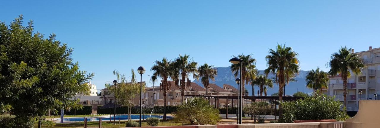 Marinas Grand Terrace Dénia