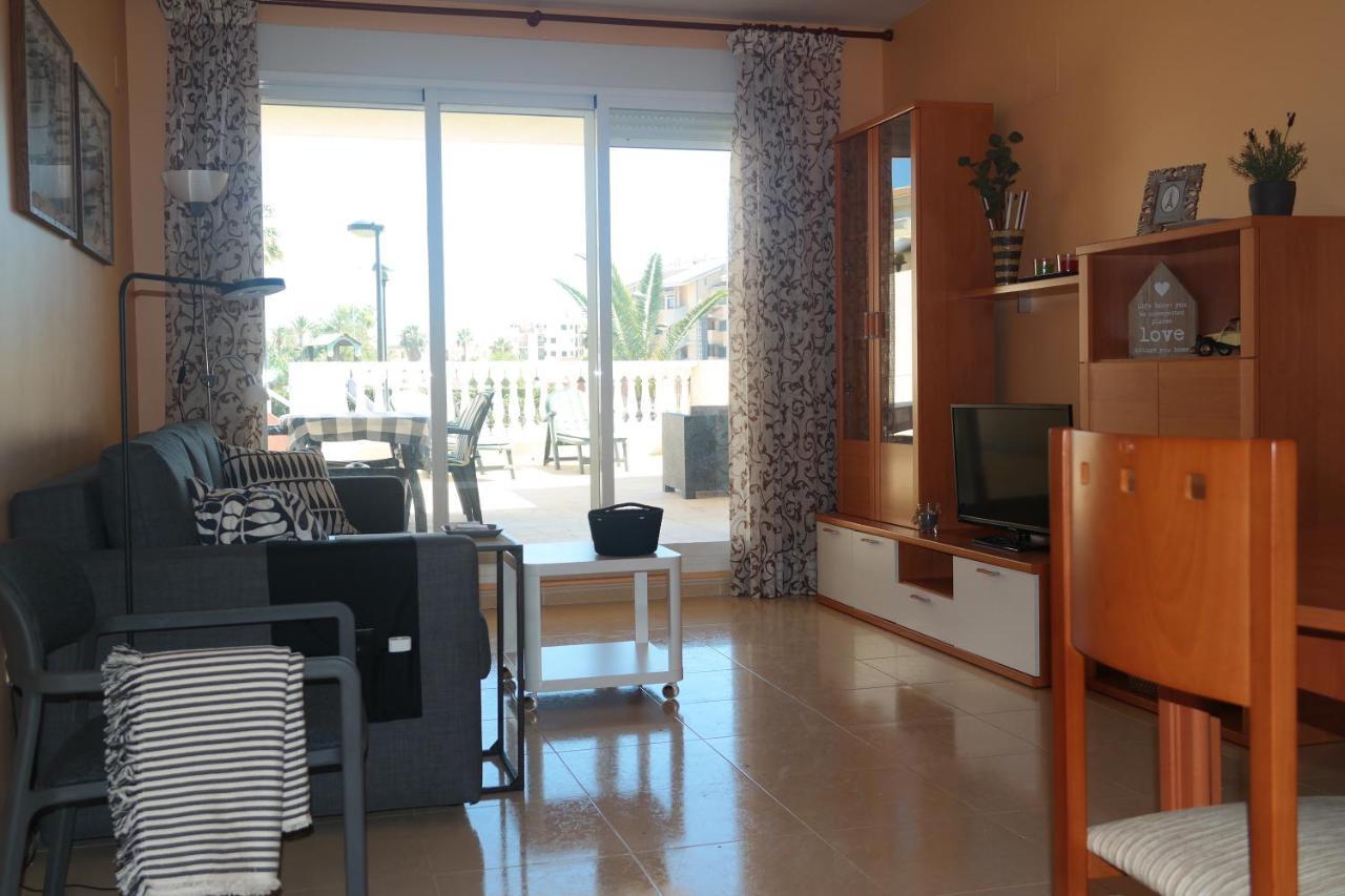 Apartment Marinas Grand Terrace Dénia