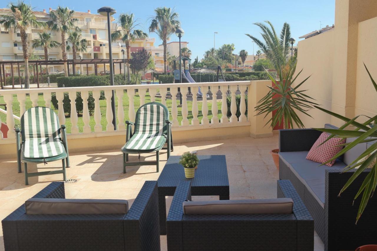 Marinas Grand Terrace *
