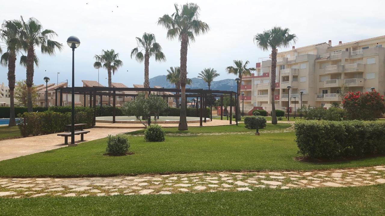 Apartment Marinas Grand Terrace Dénia
