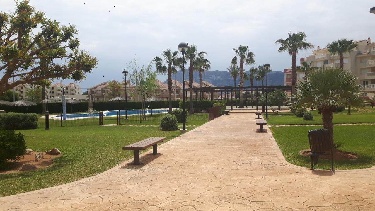 Apartment Marinas Grand Terrace Dénia