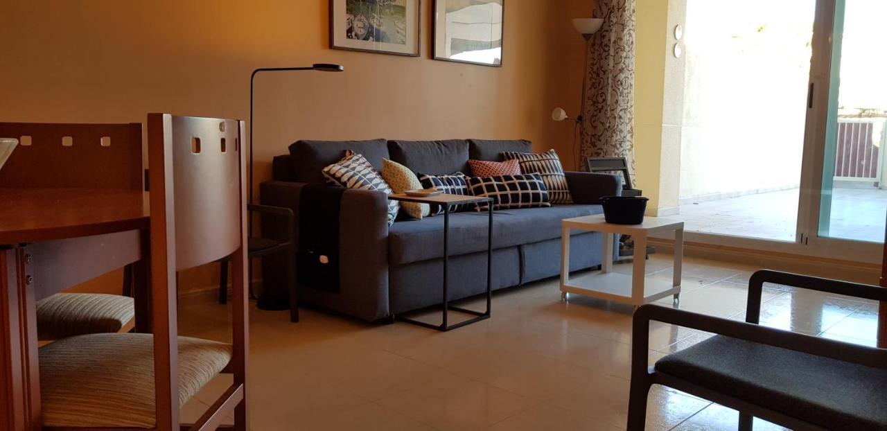 Marinas Grand Terrace Apartment Dénia